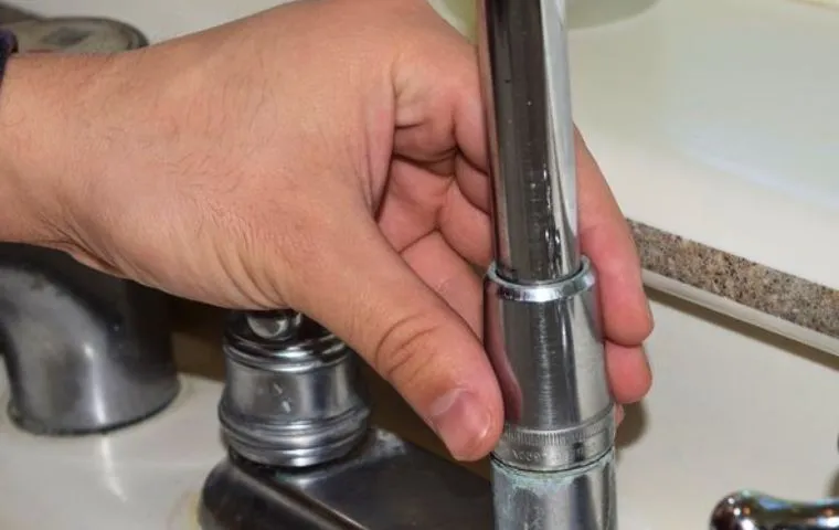 signs you need faucet repair service in Spalding, ID